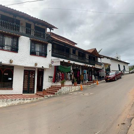 Hotel Lancers - Pantano De Vargas Paipa Boyaca Eksteriør billede
