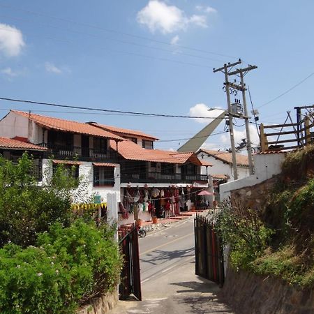 Hotel Lancers - Pantano De Vargas Paipa Boyaca Eksteriør billede