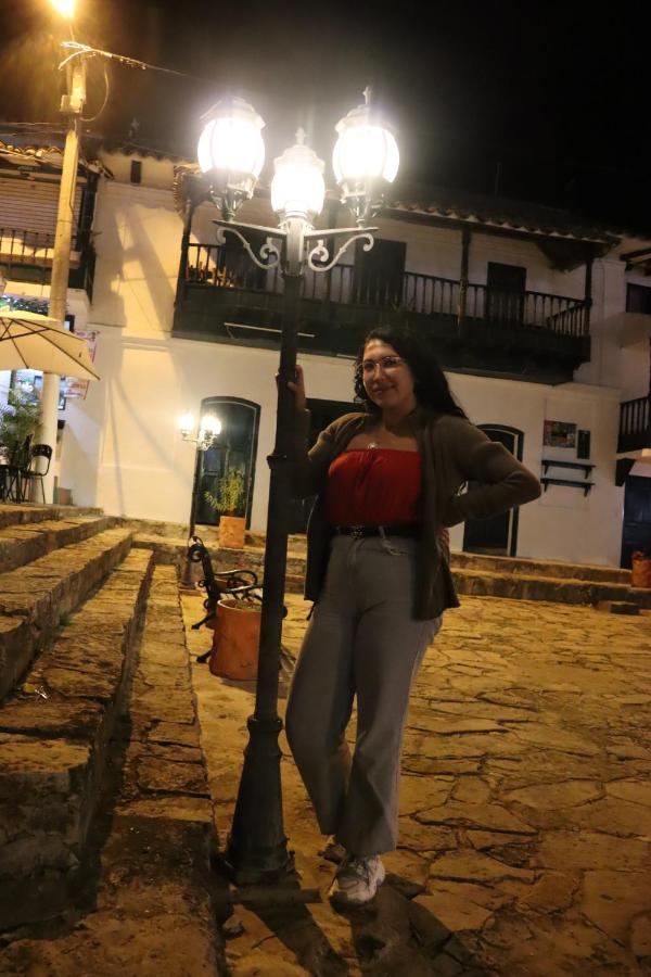 Hotel Lancers - Pantano De Vargas Paipa Boyaca Eksteriør billede