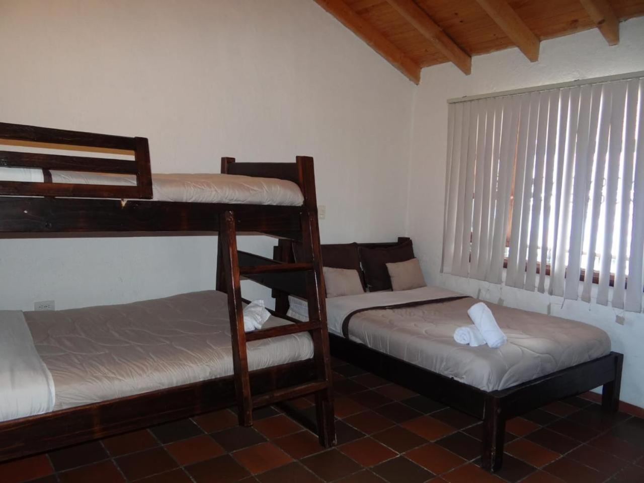 Hotel Lancers - Pantano De Vargas Paipa Boyaca Eksteriør billede