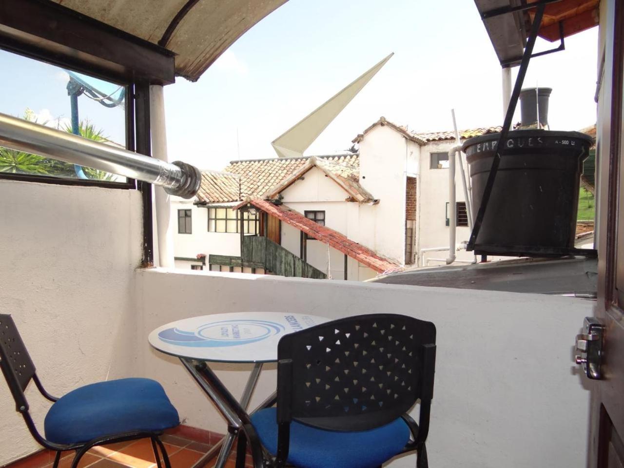 Hotel Lancers - Pantano De Vargas Paipa Boyaca Eksteriør billede