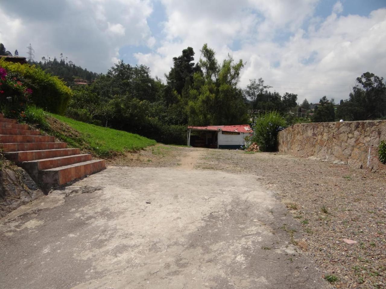 Hotel Lancers - Pantano De Vargas Paipa Boyaca Eksteriør billede