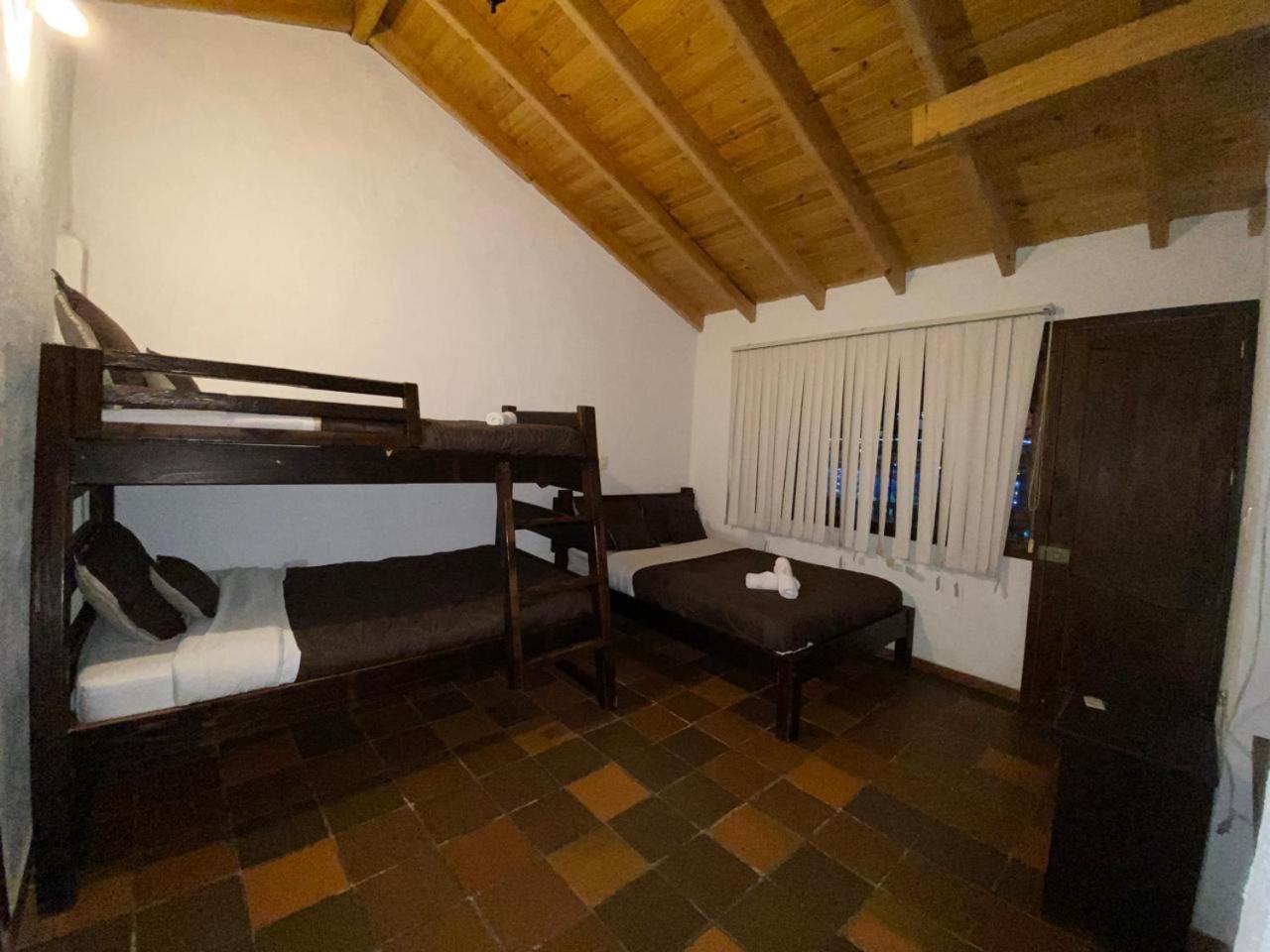 Hotel Lancers - Pantano De Vargas Paipa Boyaca Eksteriør billede